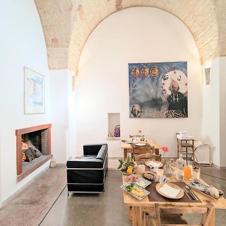 Lucugnano The Art Of Leo B&B 외부 사진