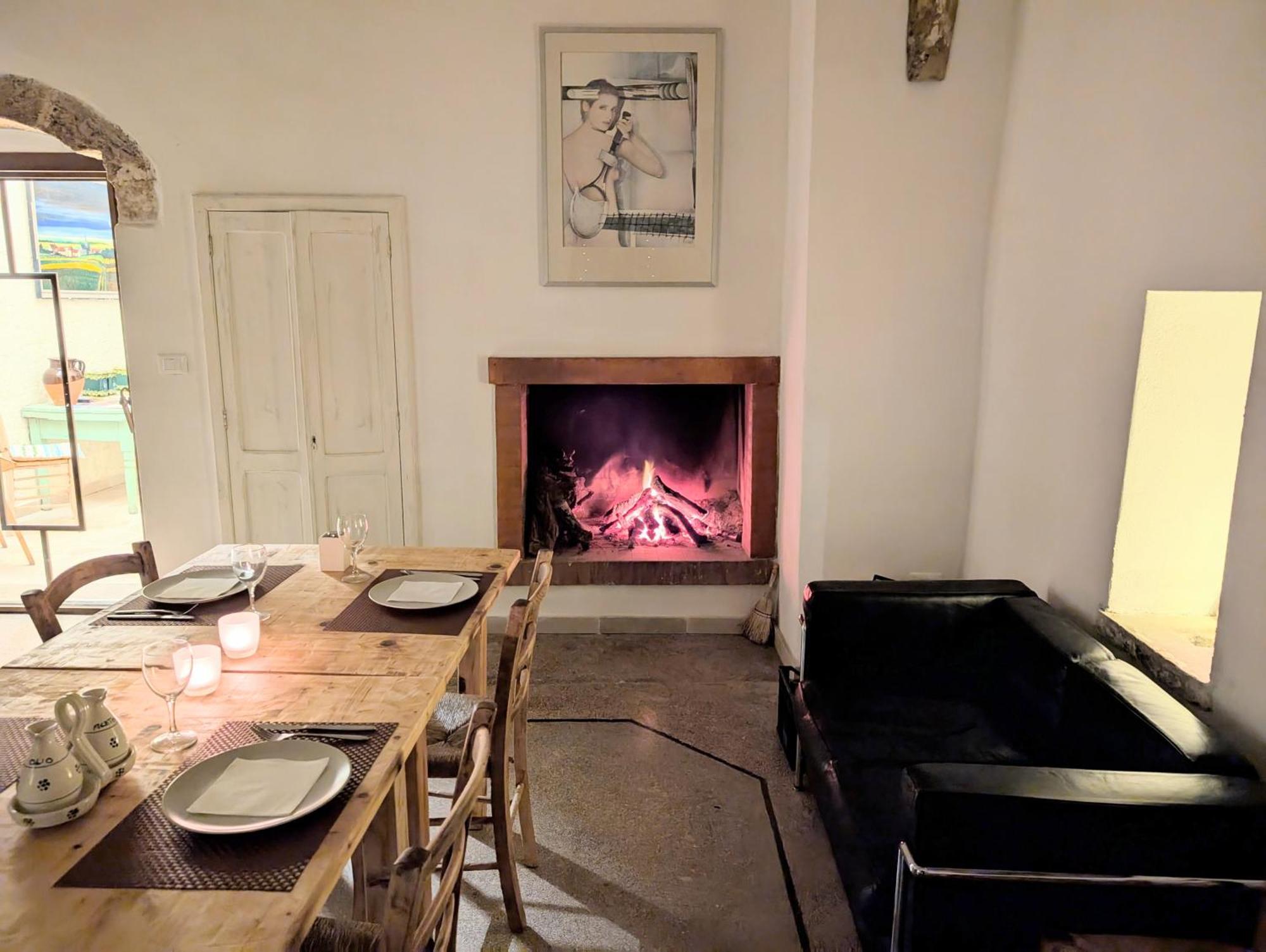 Lucugnano The Art Of Leo B&B 외부 사진