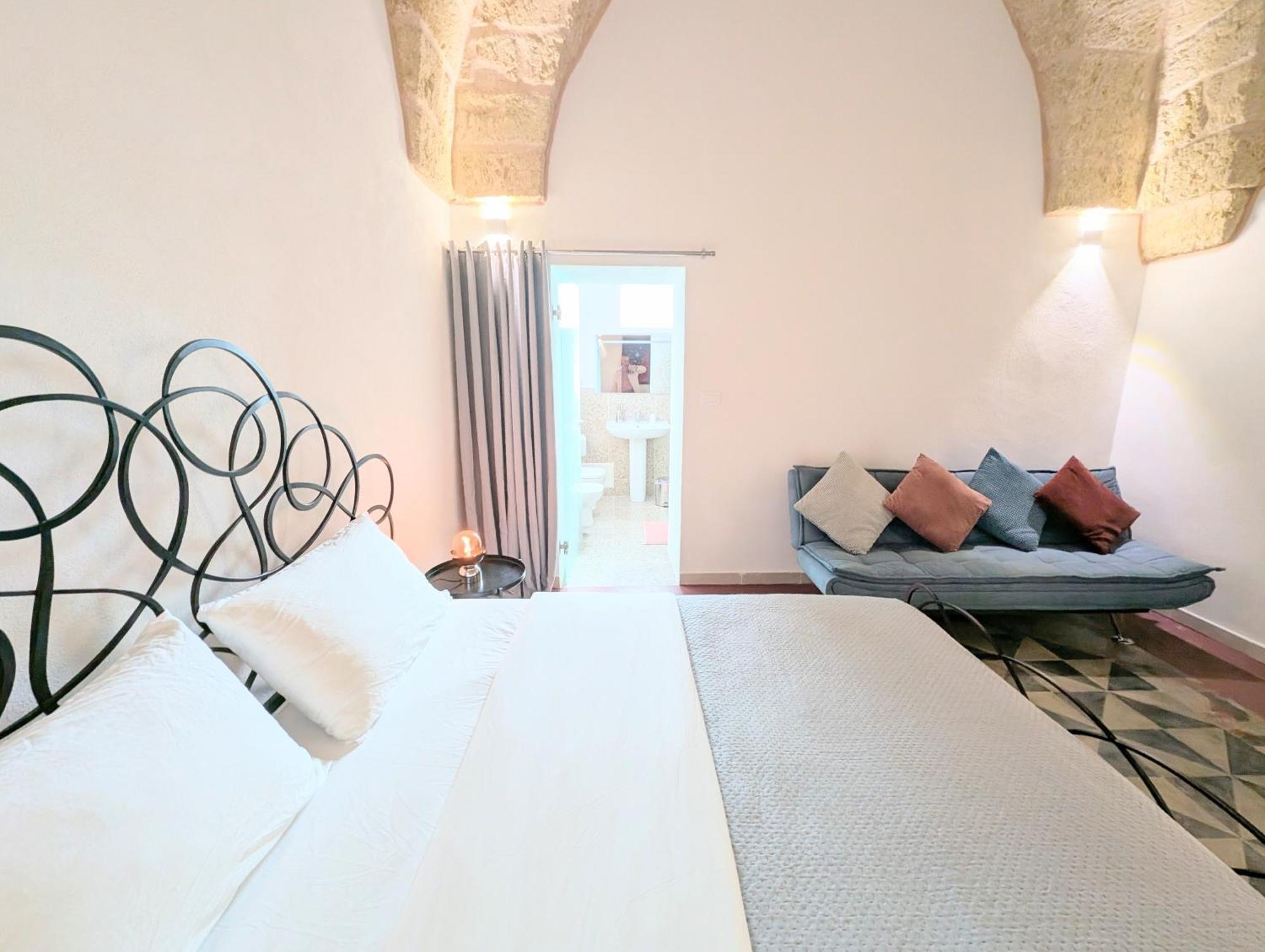 Lucugnano The Art Of Leo B&B 외부 사진