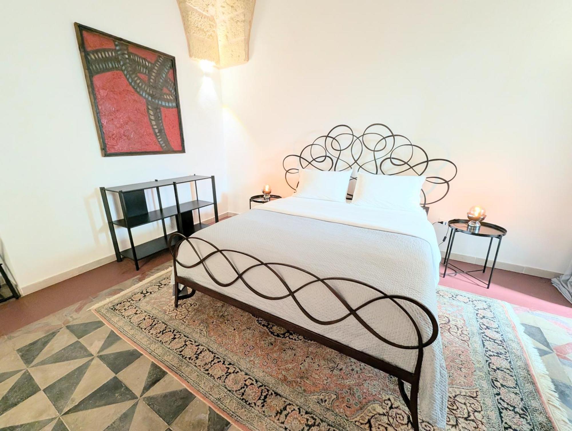 Lucugnano The Art Of Leo B&B 외부 사진