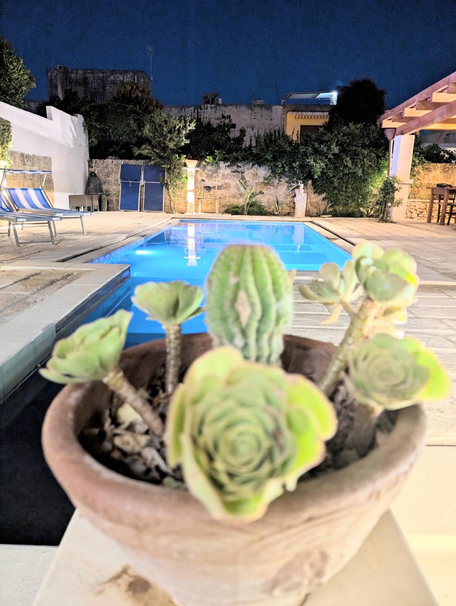 Lucugnano The Art Of Leo B&B 외부 사진