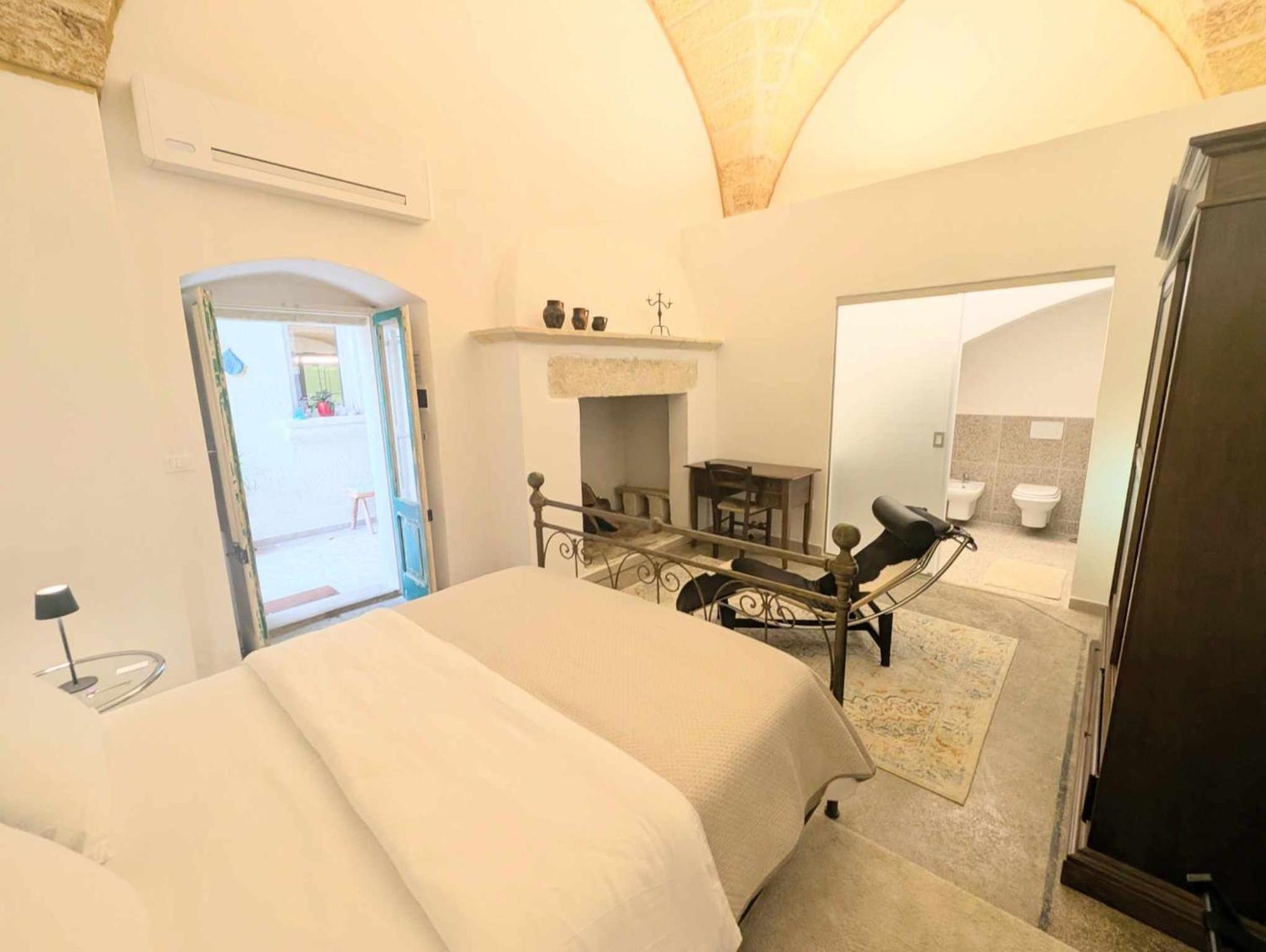 Lucugnano The Art Of Leo B&B 외부 사진