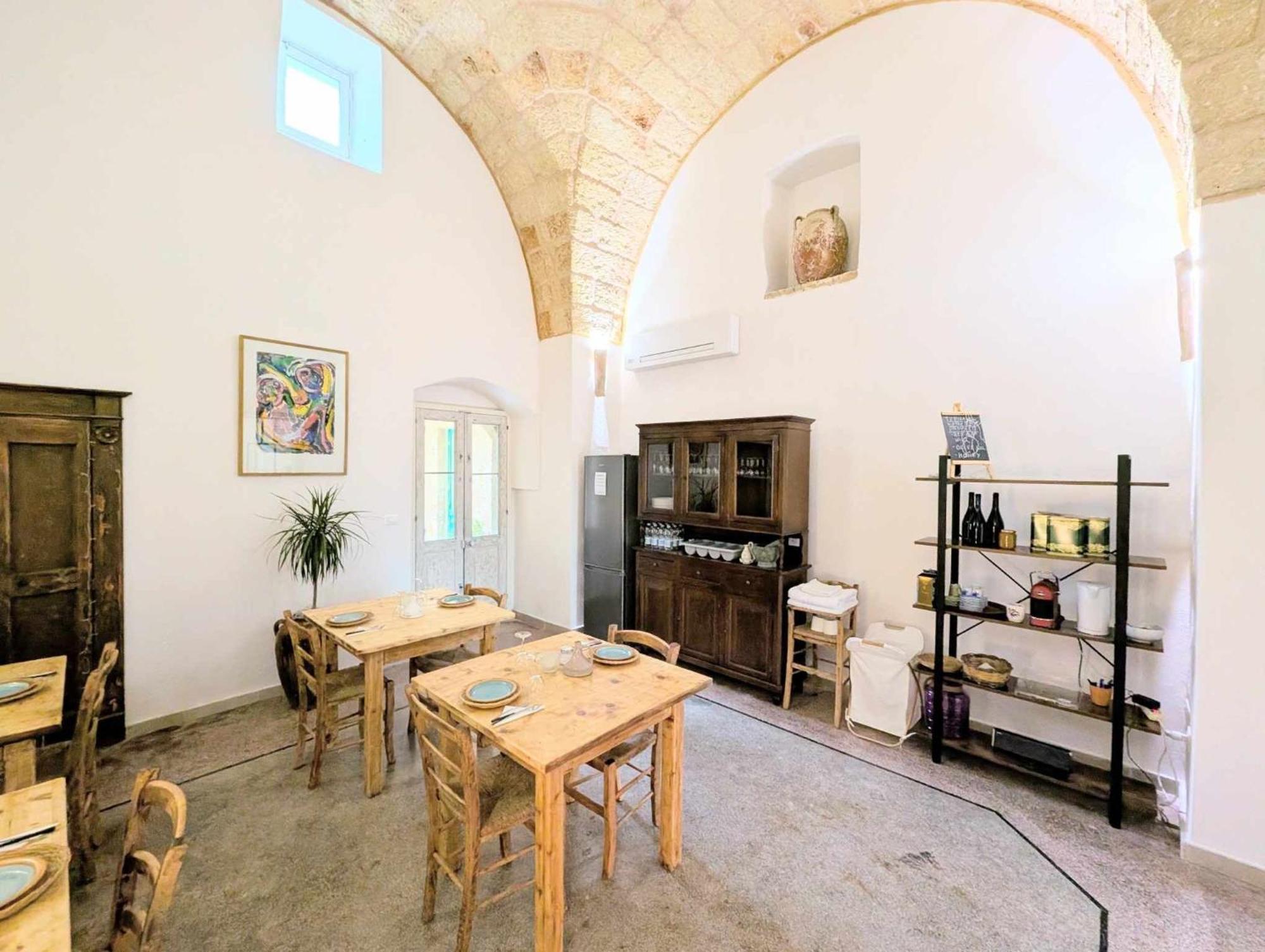 Lucugnano The Art Of Leo B&B 외부 사진