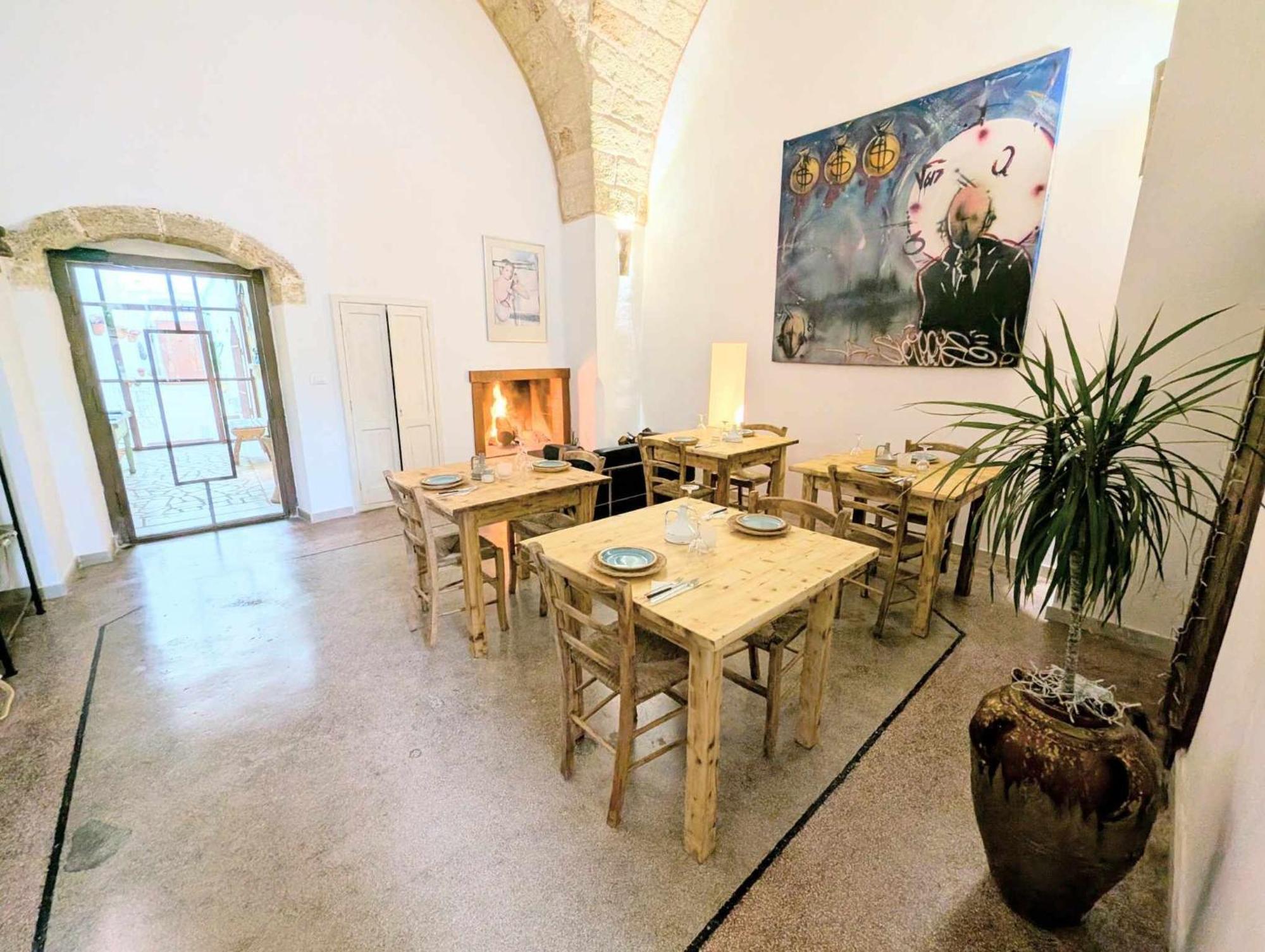 Lucugnano The Art Of Leo B&B 외부 사진