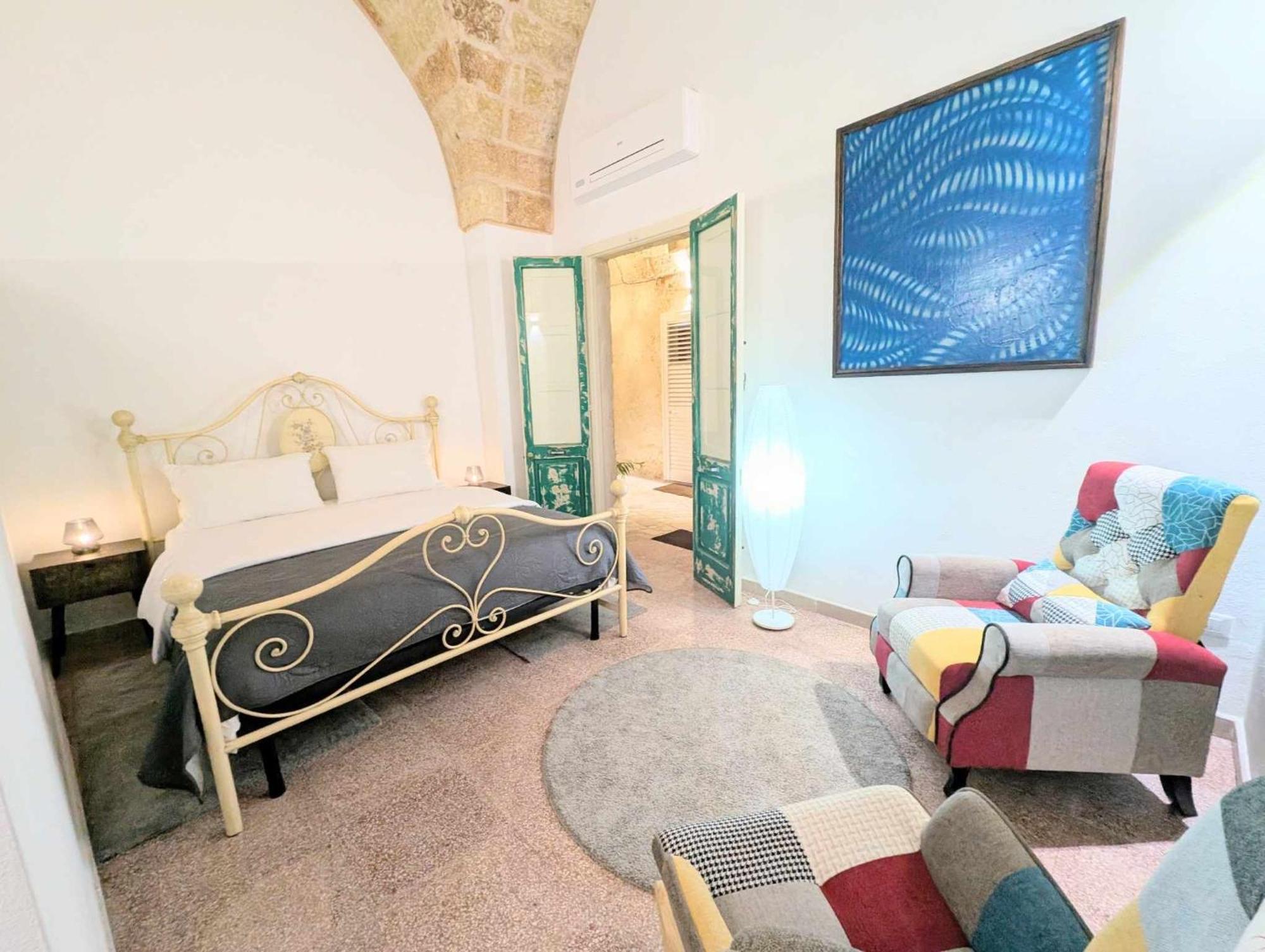 Lucugnano The Art Of Leo B&B 외부 사진