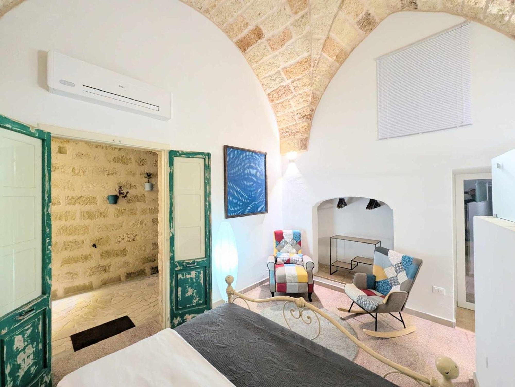 Lucugnano The Art Of Leo B&B 외부 사진